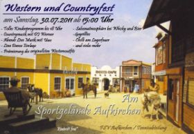 Western und Countryfest Samstag 30.07.2011.JPG